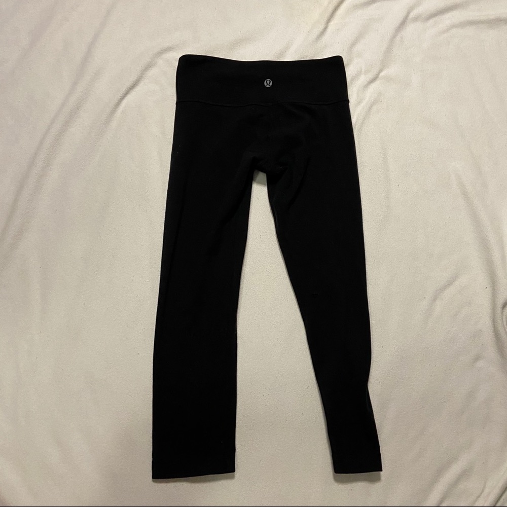 LULU LEMON LEGGINGS